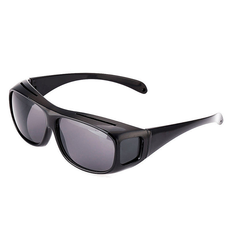 🕶️ Conduce con Mayor Claridad de Día y de Noche | Pack de 2 Lentes HD Visión con Protección UV