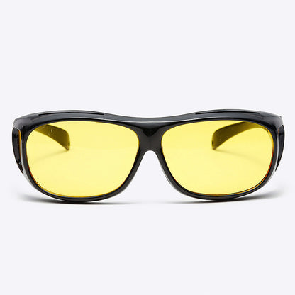 🕶️ Conduce con Mayor Claridad de Día y de Noche | Pack de 2 Lentes HD Visión con Protección UV