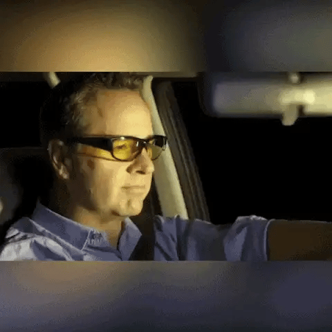 🕶️ Conduce con Mayor Claridad de Día y de Noche | Pack de 2 Lentes HD Visión con Protección UV