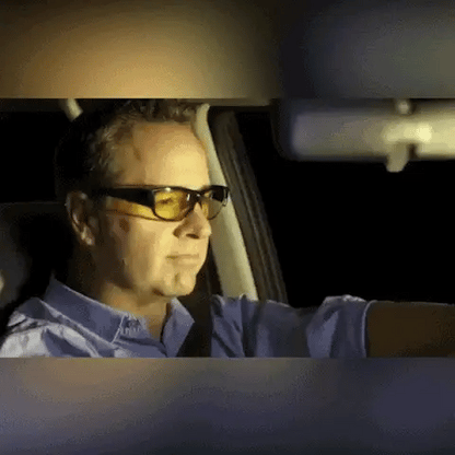 🕶️ Conduce con Mayor Claridad de Día y de Noche | Pack de 2 Lentes HD Visión con Protección UV